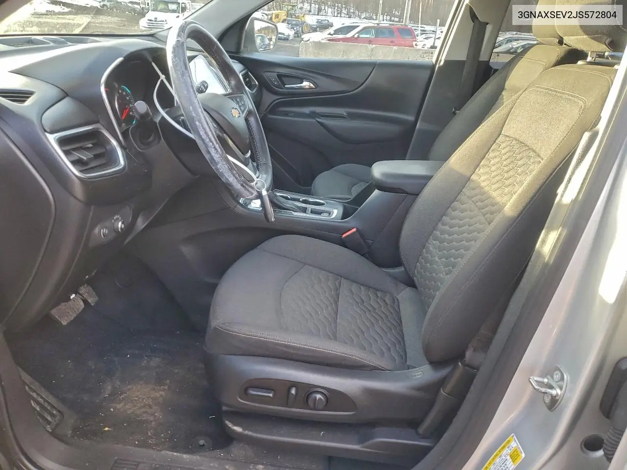 3GNAXSEV2JS572804 2018 Chevrolet Equinox Lt