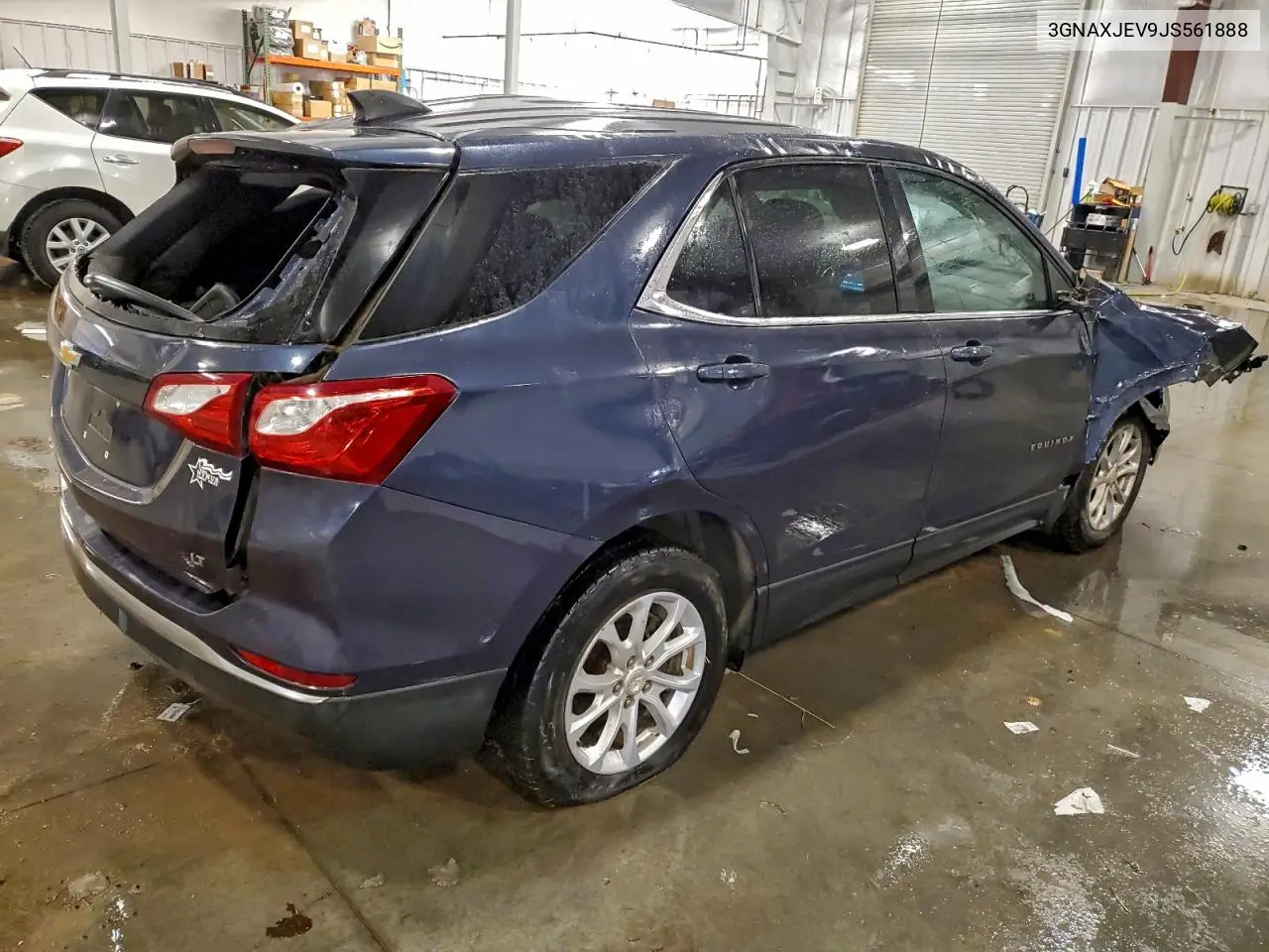 3GNAXJEV9JS561888 2018 Chevrolet Equinox Lt