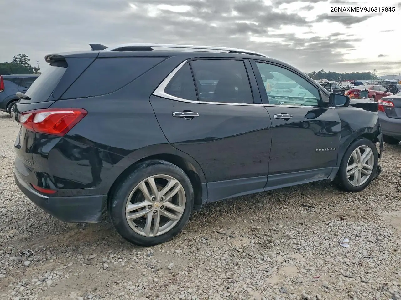 2GNAXMEV9J6319845 2018 Chevrolet Equinox Premier