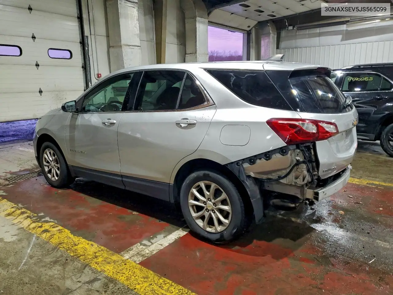 3GNAXSEV5JS565099 2018 Chevrolet Equinox Lt