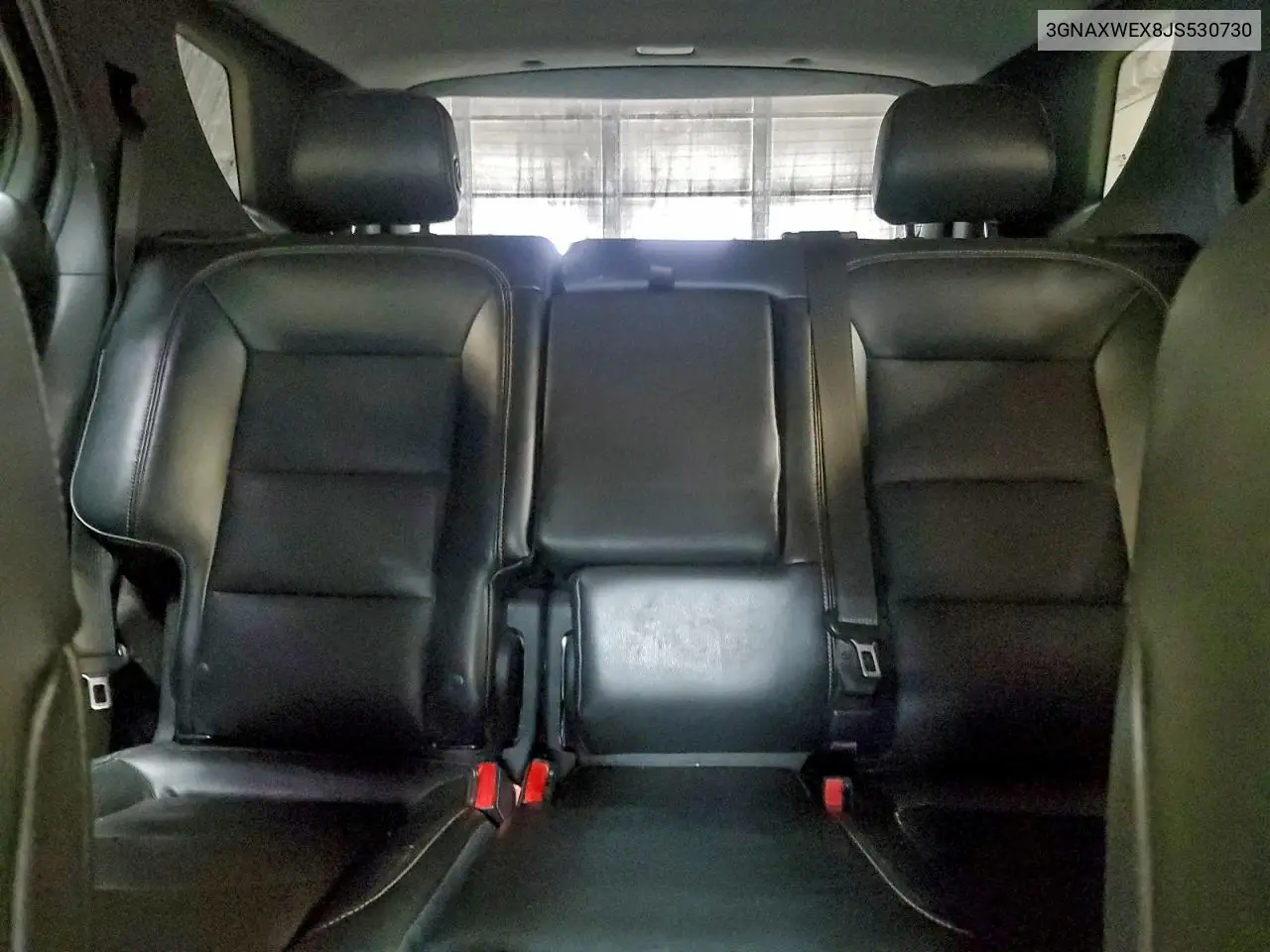 3GNAXWEX8JS530730 2018 Chevrolet Equinox Premier