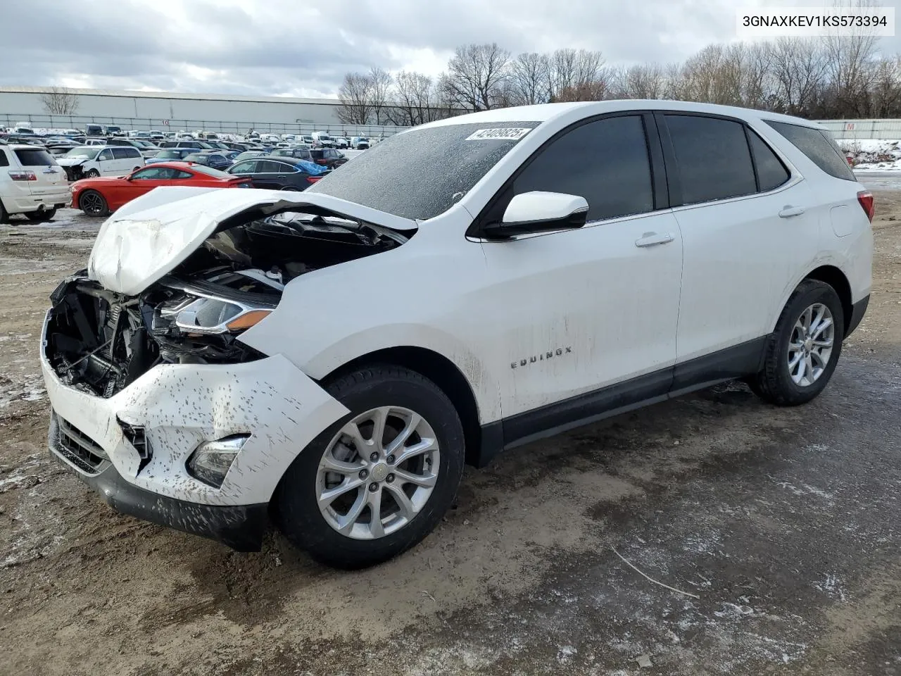 2019 Chevrolet Equinox