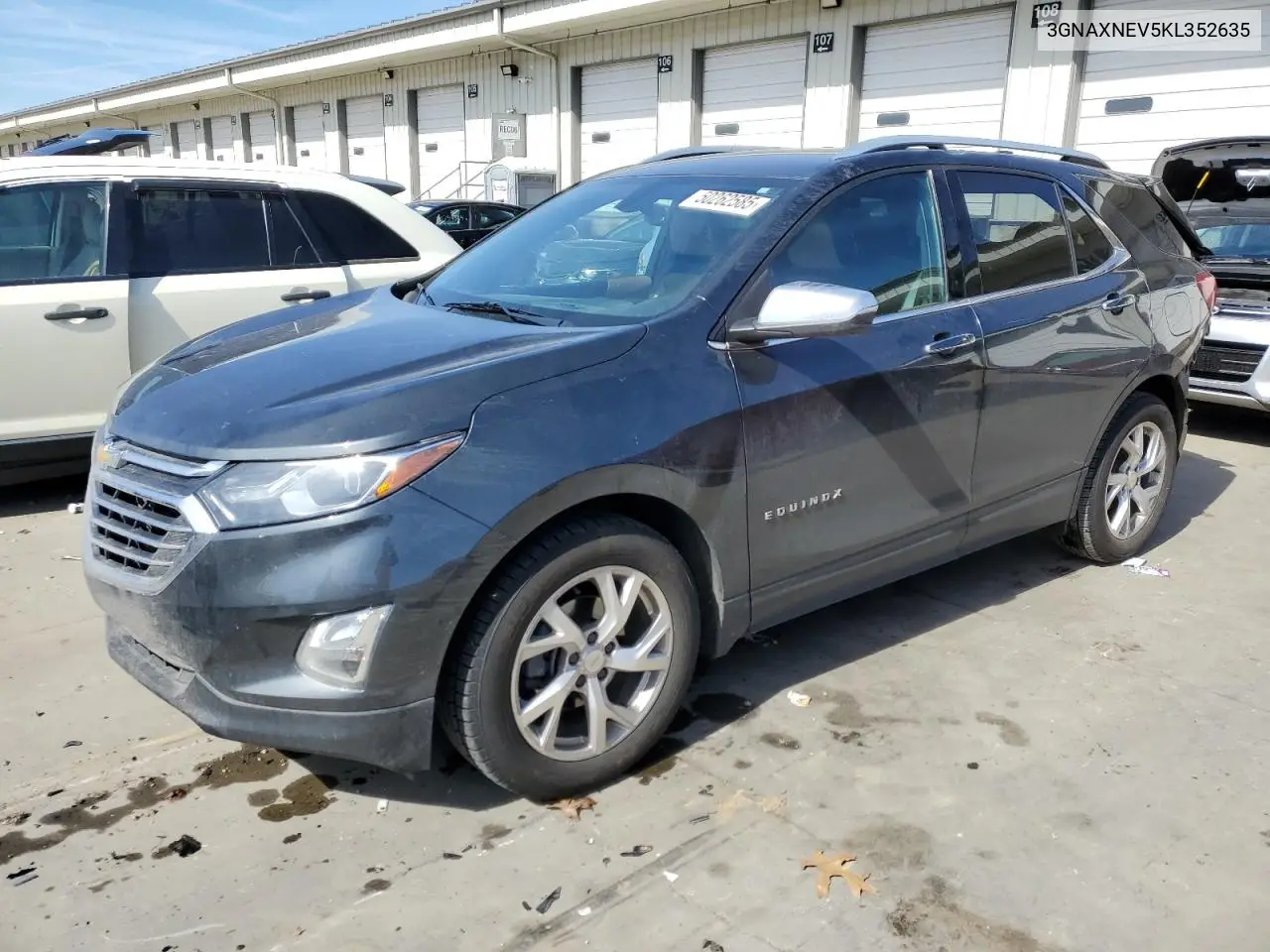 2019 Chevrolet Equinox