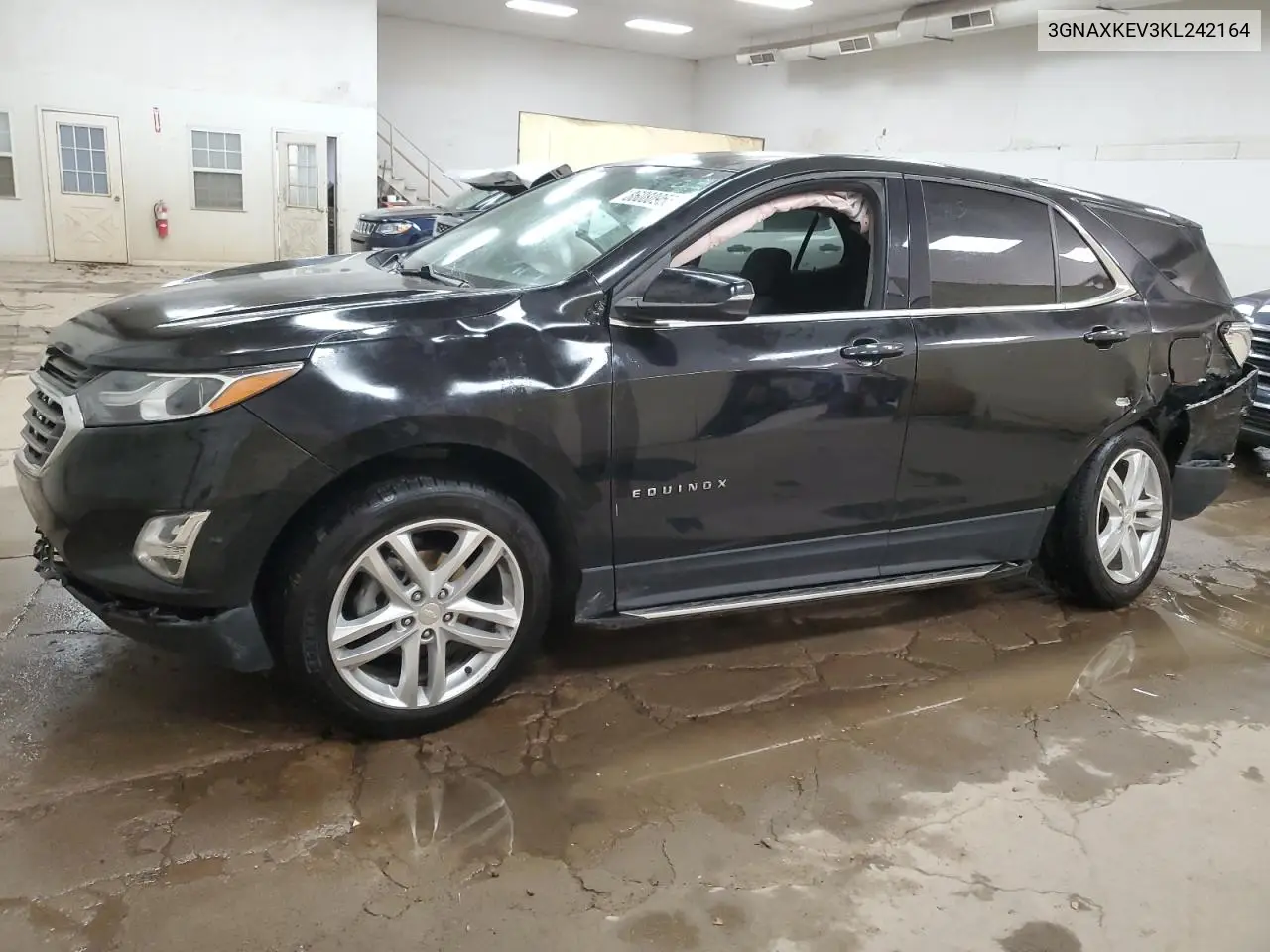 3GNAXKEV3KL242164 2019 Chevrolet Equinox Lt