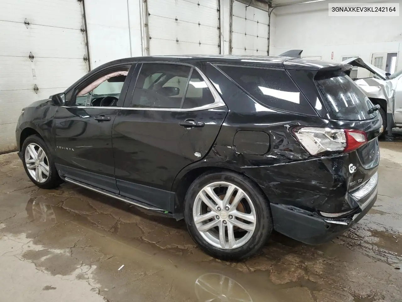 3GNAXKEV3KL242164 2019 Chevrolet Equinox Lt