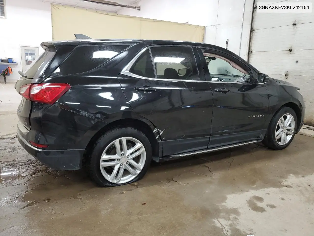 3GNAXKEV3KL242164 2019 Chevrolet Equinox Lt