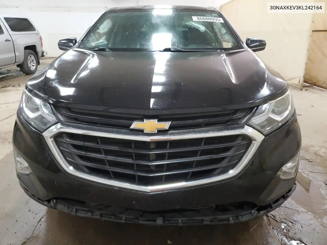 3GNAXKEV3KL242164 2019 Chevrolet Equinox Lt