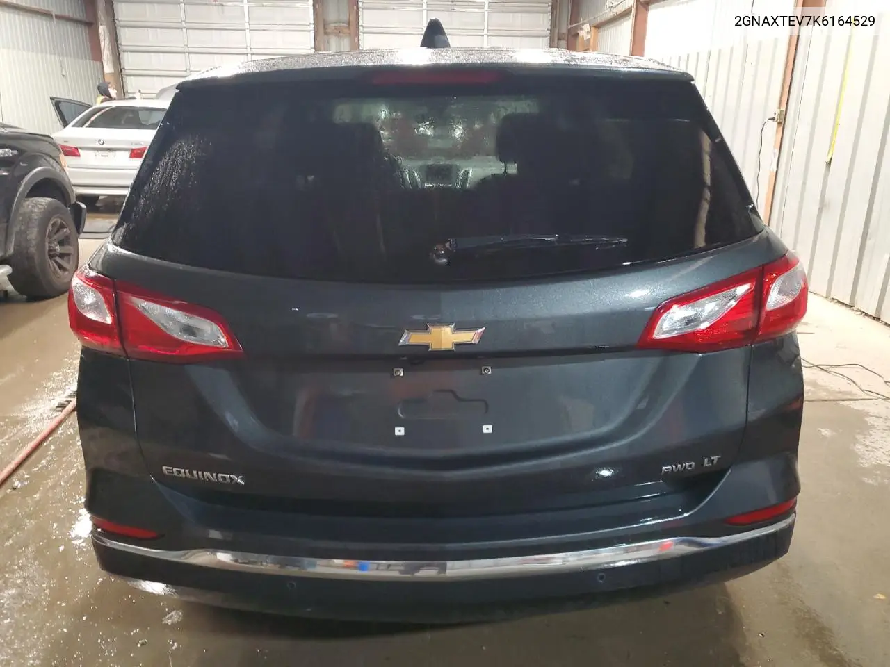 2GNAXTEV7K6164529 2019 Chevrolet Equinox Lt