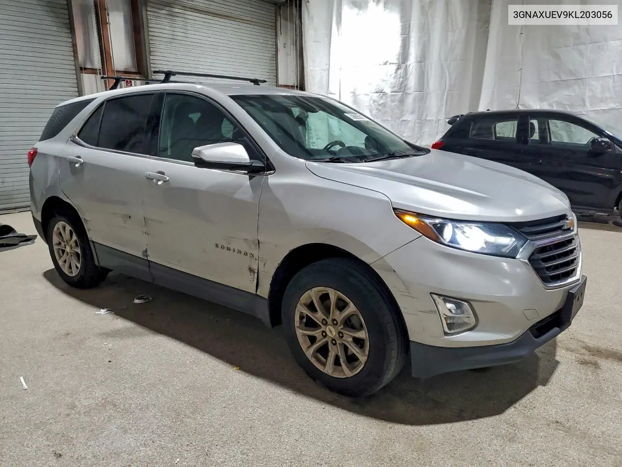 3GNAXUEV9KL203056 2019 Chevrolet Equinox Lt