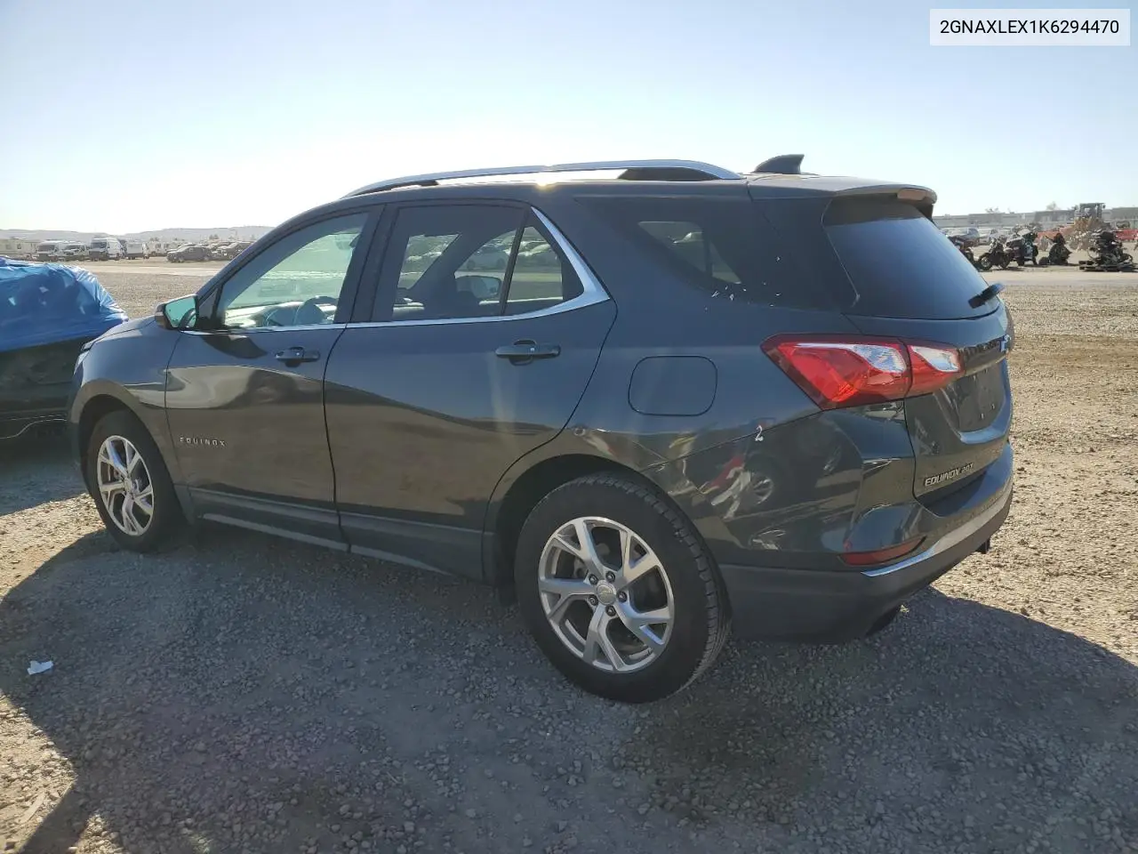 2GNAXLEX1K6294470 2019 Chevrolet Equinox Lt