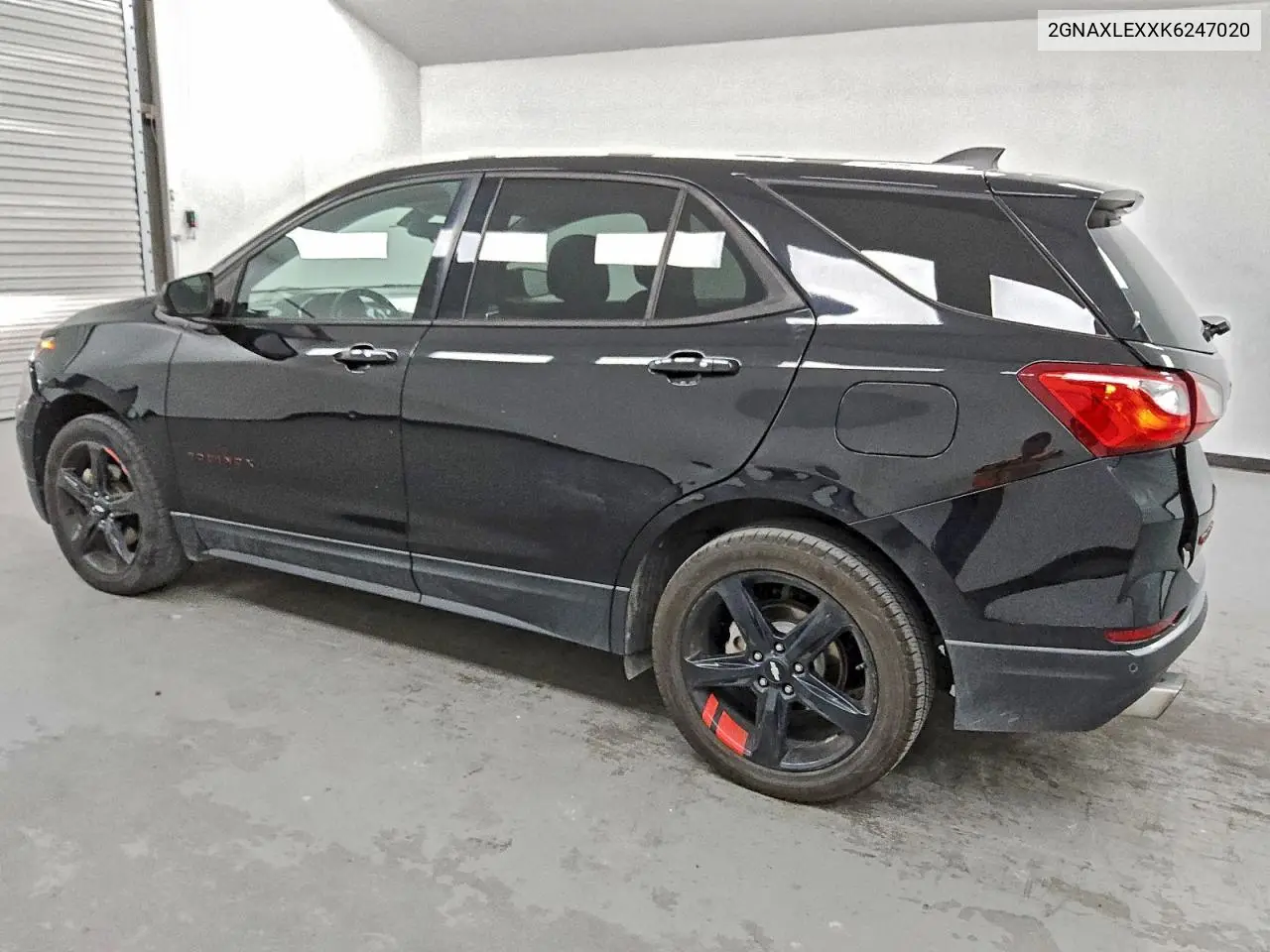 2GNAXLEXXK6247020 2019 Chevrolet Equinox Lt