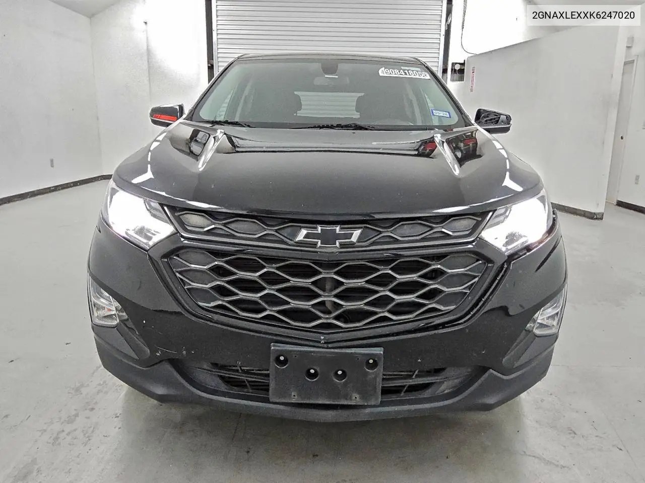 2GNAXLEXXK6247020 2019 Chevrolet Equinox Lt