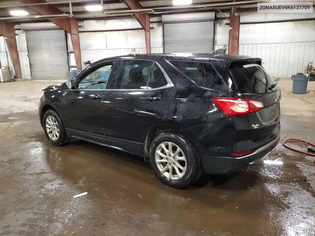 2GNAXUEV6K6121709 2019 Chevrolet Equinox Lt