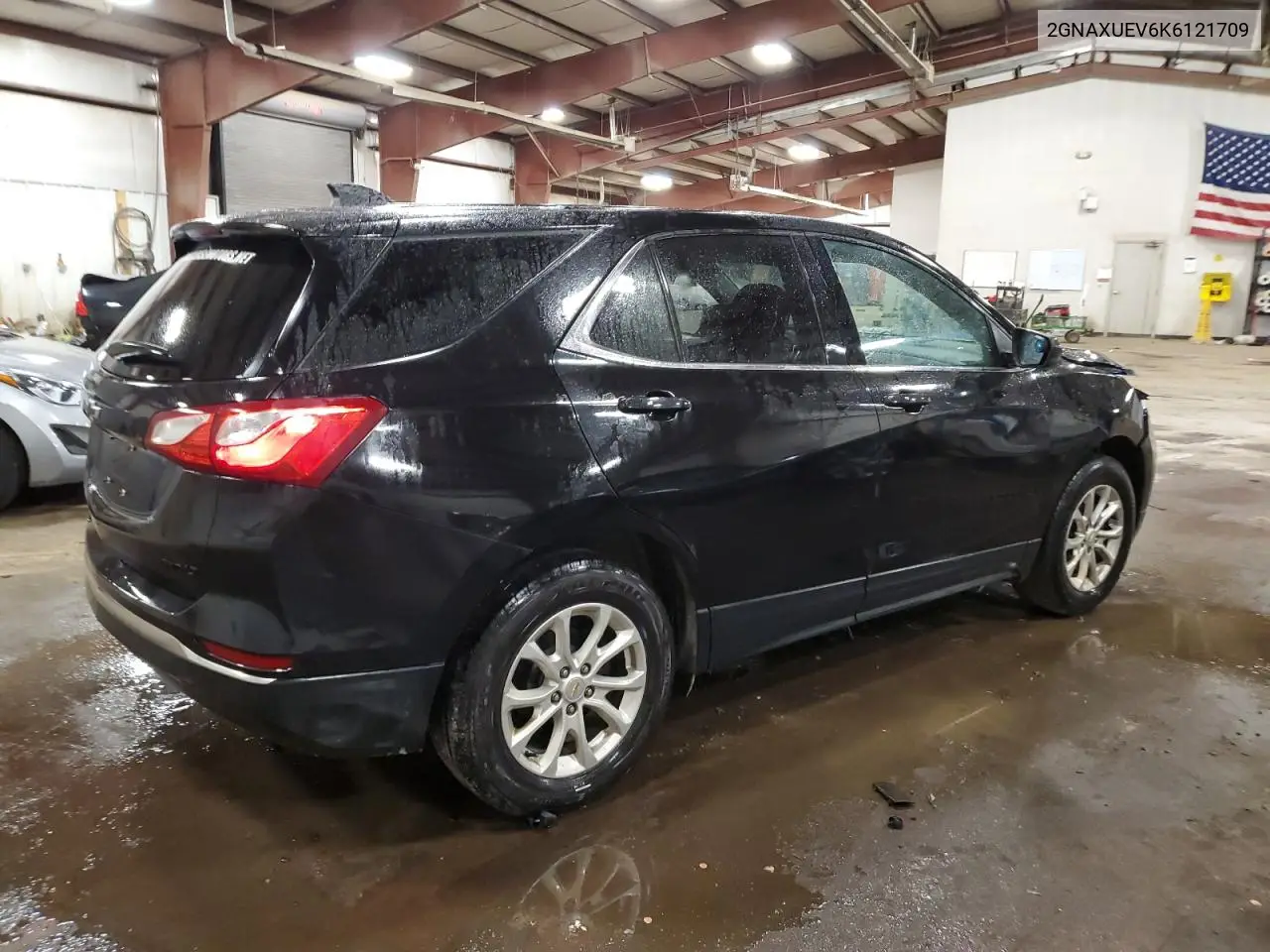 2GNAXUEV6K6121709 2019 Chevrolet Equinox Lt