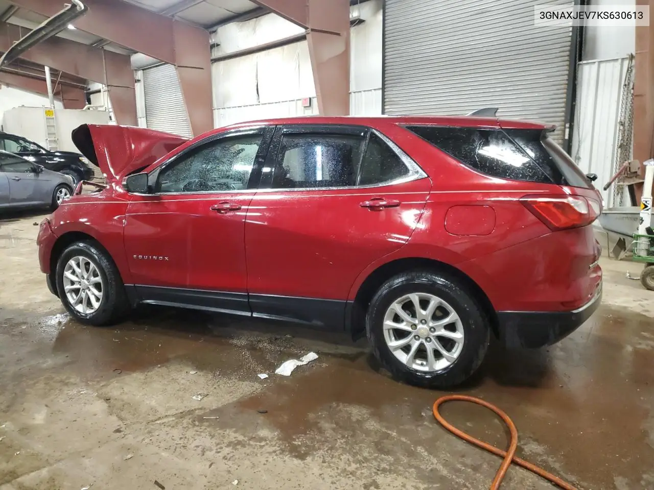 3GNAXJEV7KS630613 2019 Chevrolet Equinox Lt