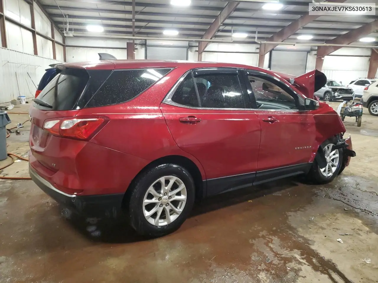 3GNAXJEV7KS630613 2019 Chevrolet Equinox Lt