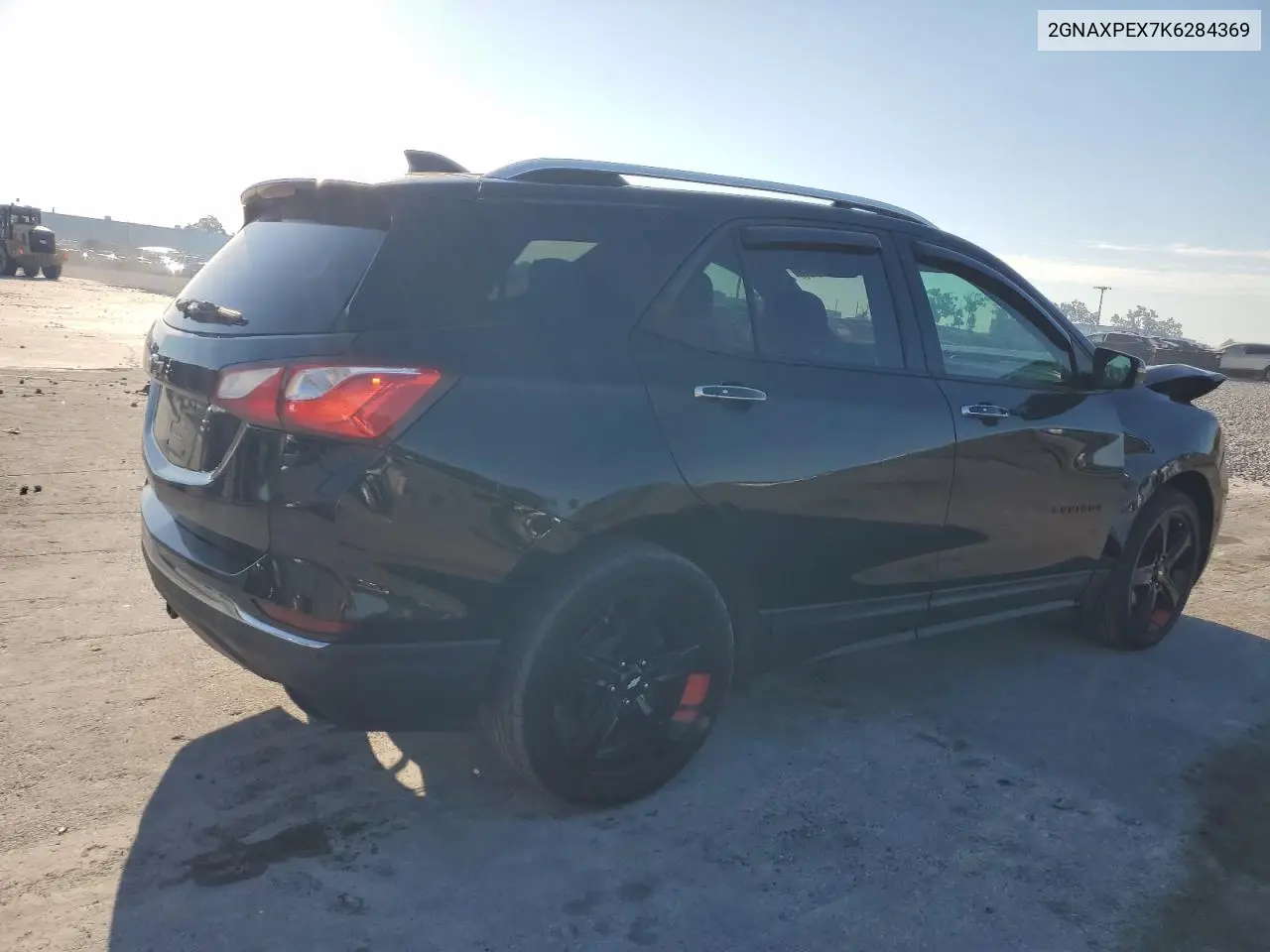 2GNAXPEX7K6284369 2019 Chevrolet Equinox Premier