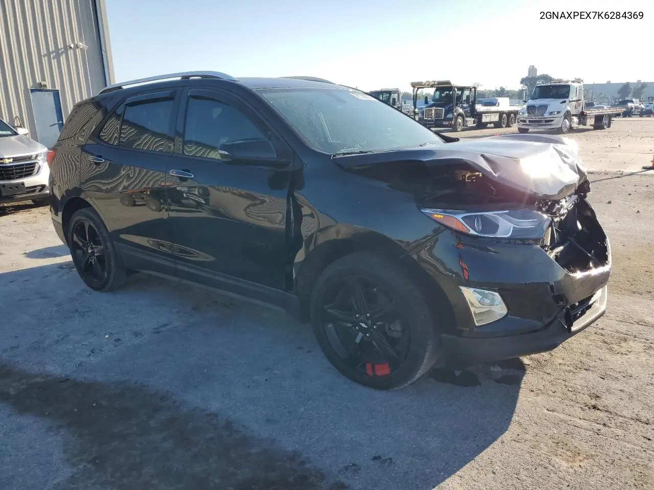 2GNAXPEX7K6284369 2019 Chevrolet Equinox Premier