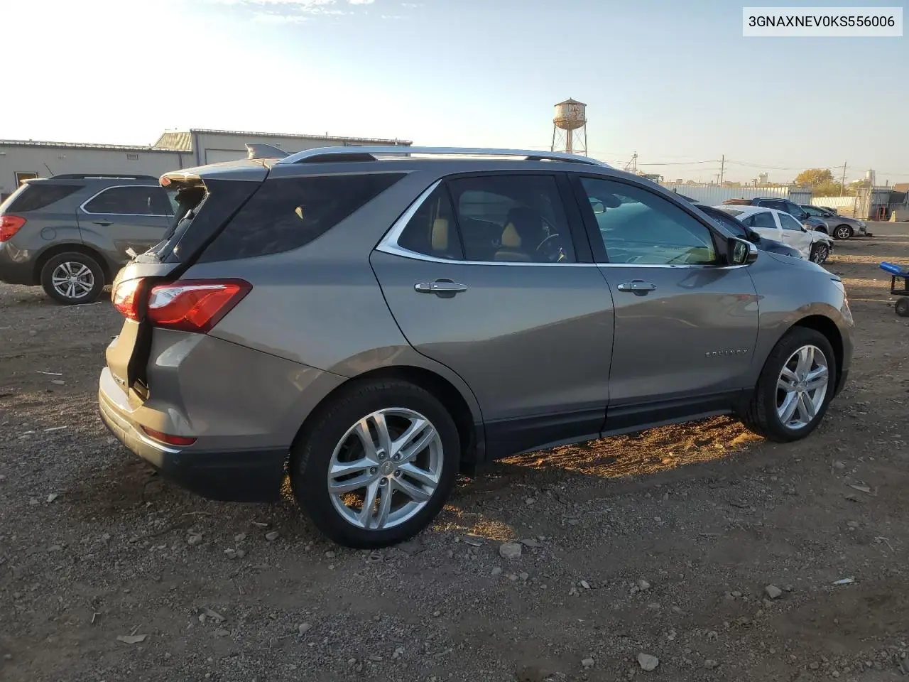 3GNAXNEV0KS556006 2019 Chevrolet Equinox Premier