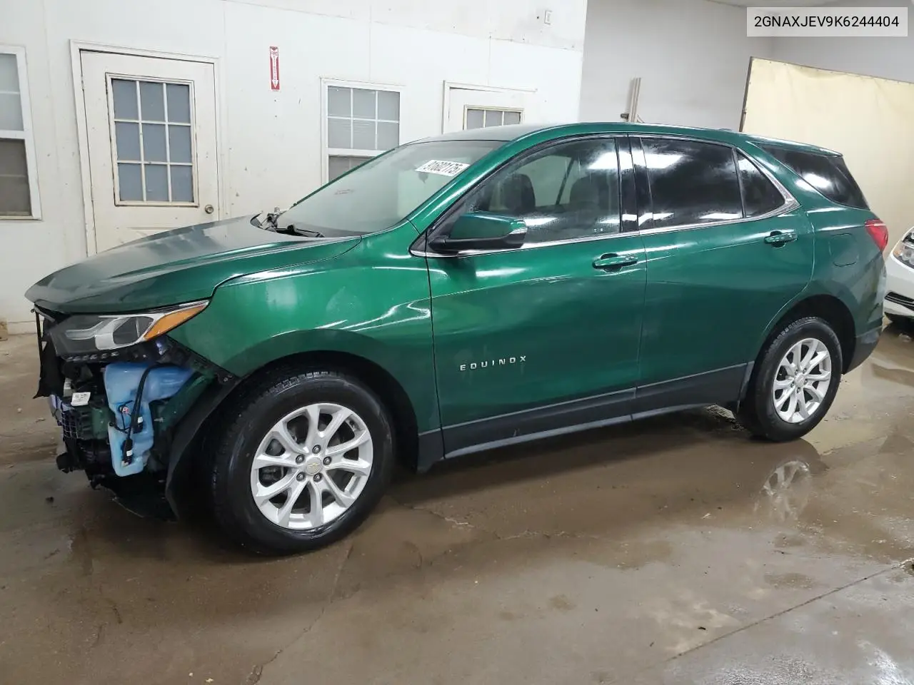 2GNAXJEV9K6244404 2019 Chevrolet Equinox Lt