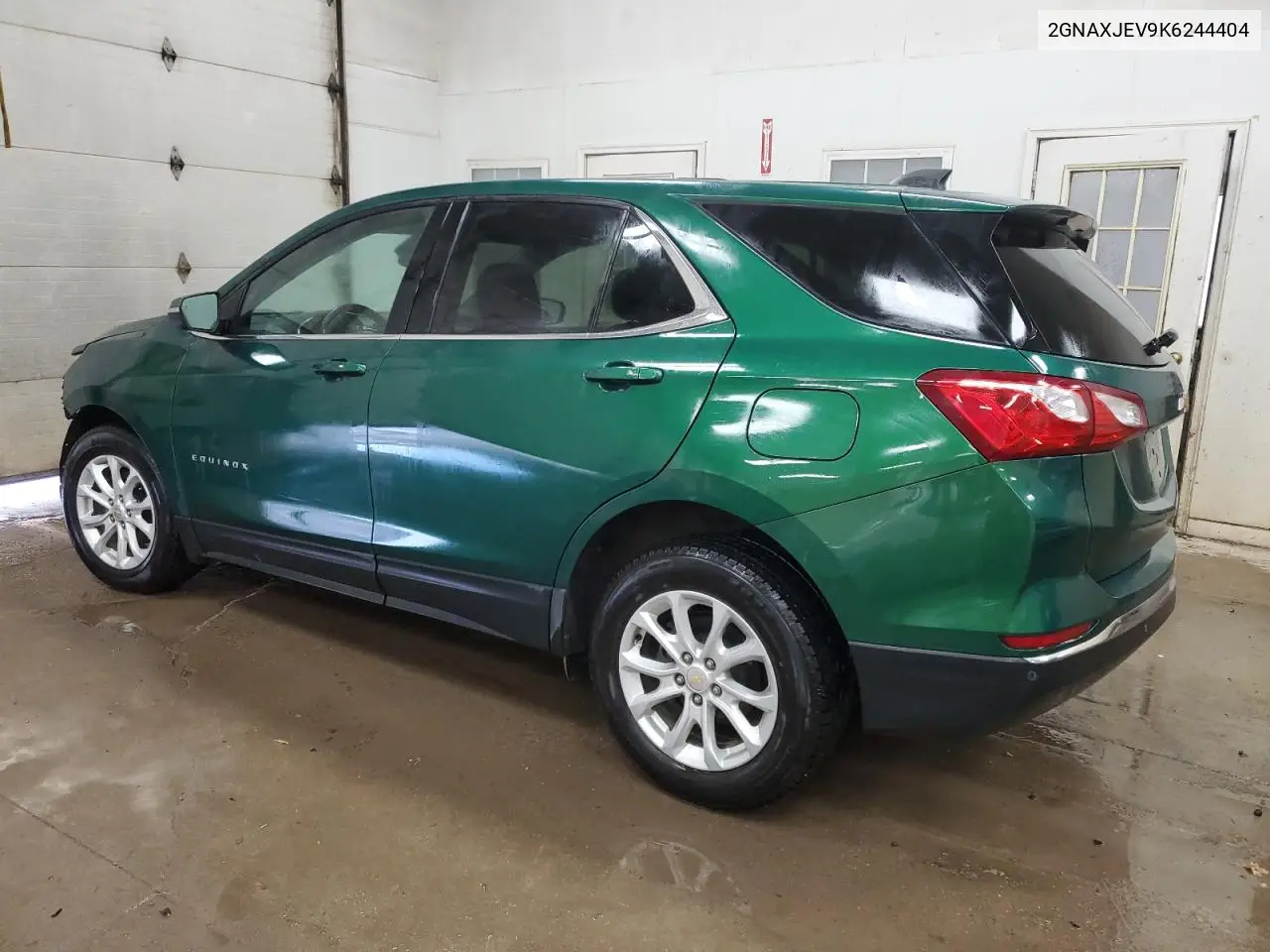2GNAXJEV9K6244404 2019 Chevrolet Equinox Lt