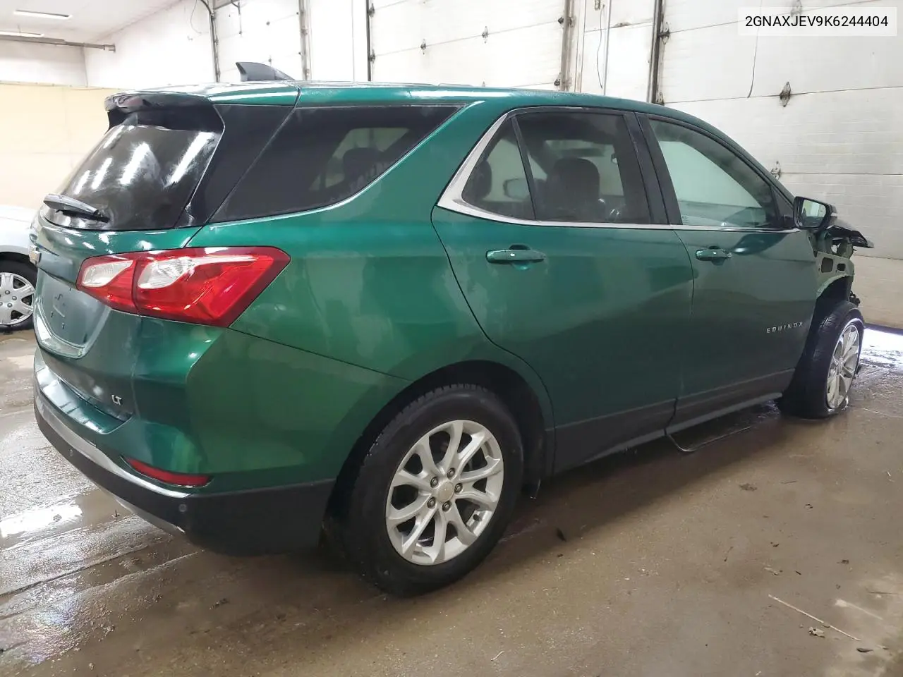 2GNAXJEV9K6244404 2019 Chevrolet Equinox Lt