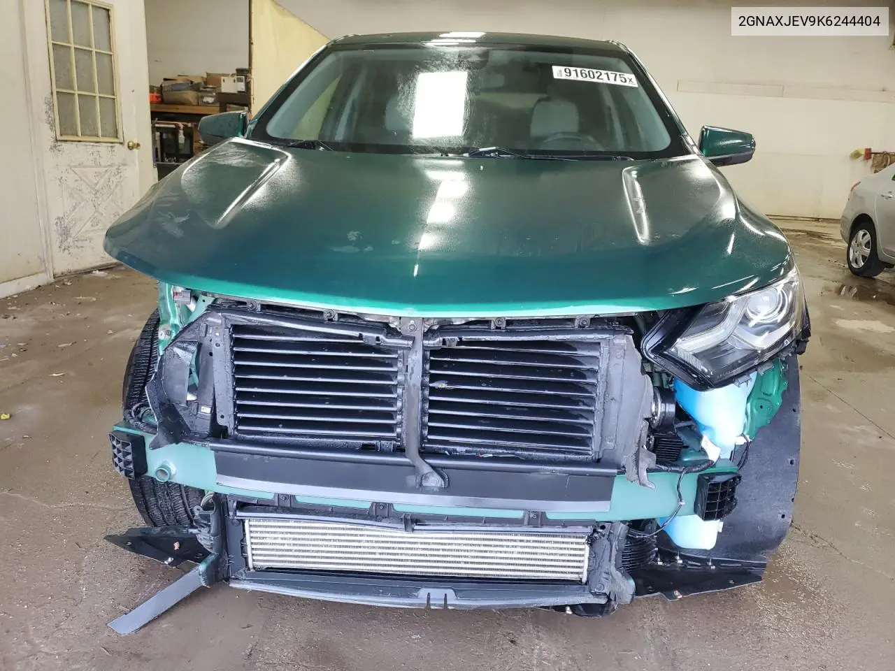 2GNAXJEV9K6244404 2019 Chevrolet Equinox Lt