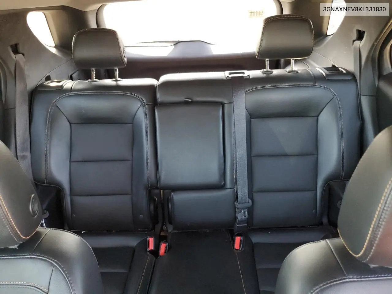 3GNAXNEV8KL331830 2019 Chevrolet Equinox Premier