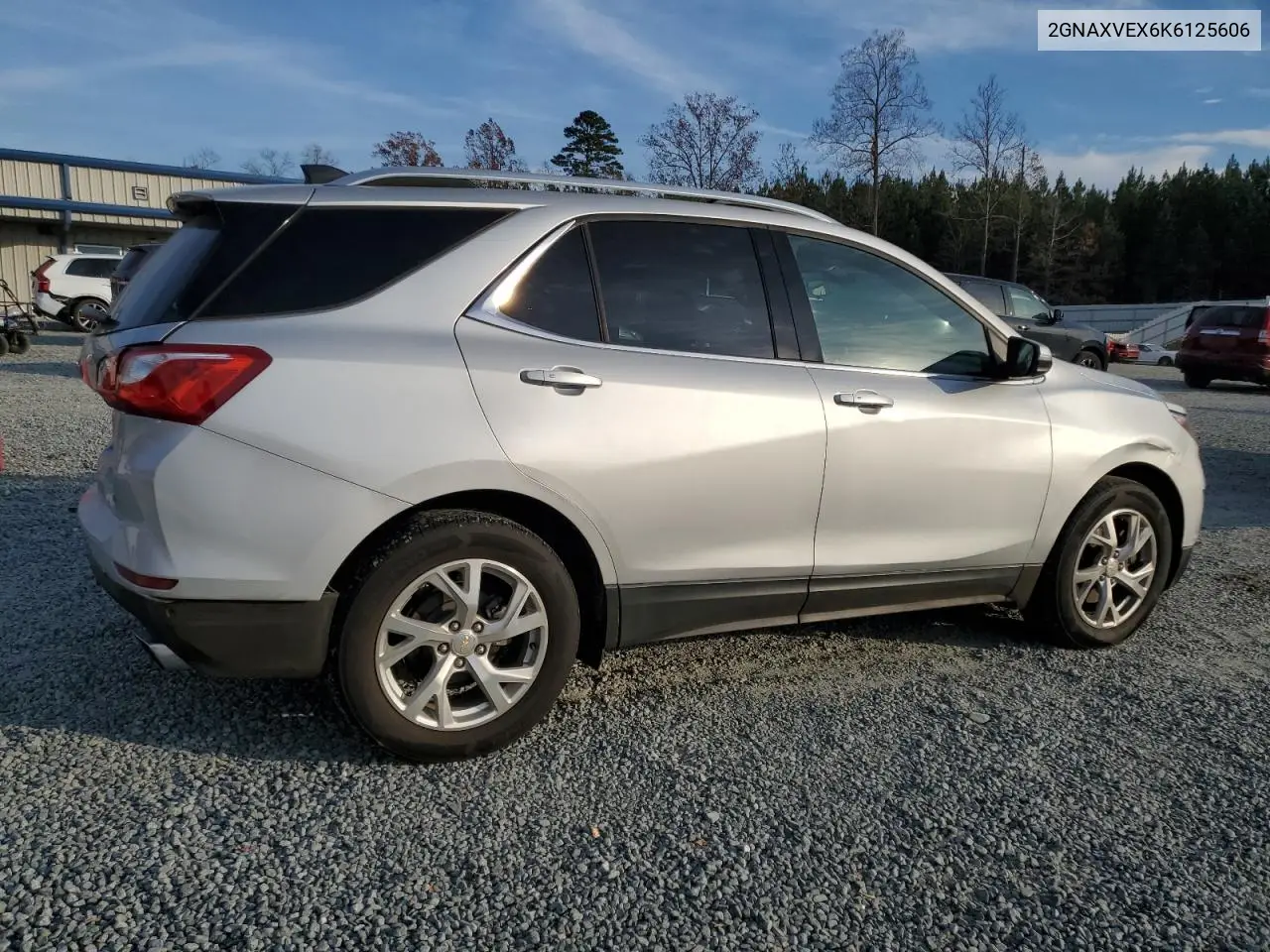 2GNAXVEX6K6125606 2019 Chevrolet Equinox Lt
