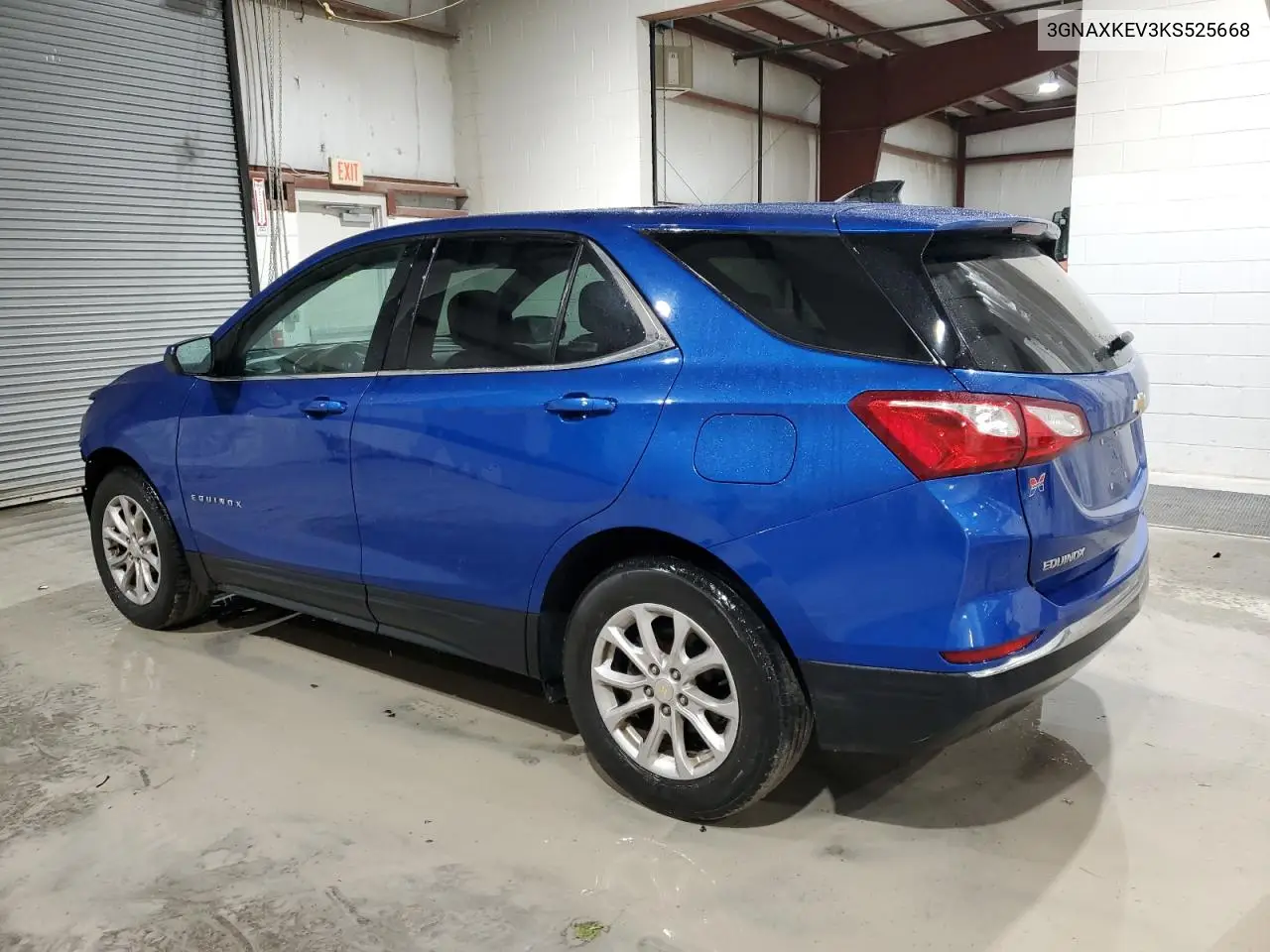 3GNAXKEV3KS525668 2019 Chevrolet Equinox Lt