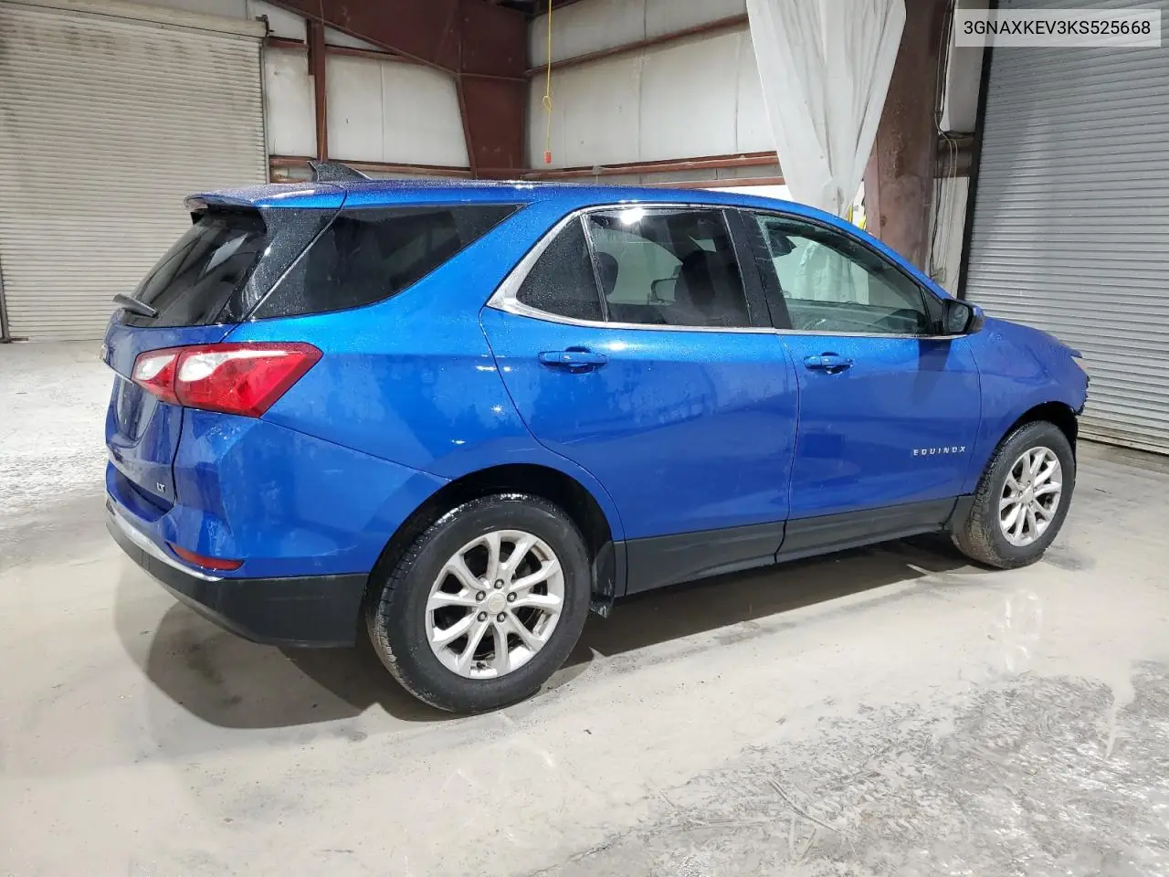 3GNAXKEV3KS525668 2019 Chevrolet Equinox Lt
