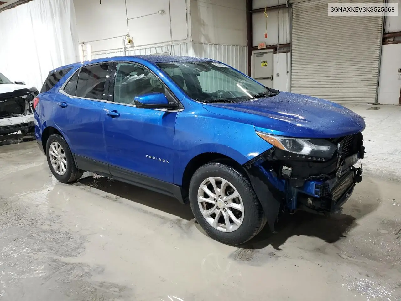 3GNAXKEV3KS525668 2019 Chevrolet Equinox Lt