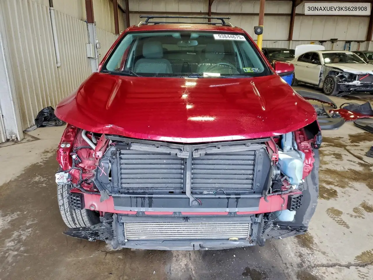 3GNAXUEV3KS628908 2019 Chevrolet Equinox Lt