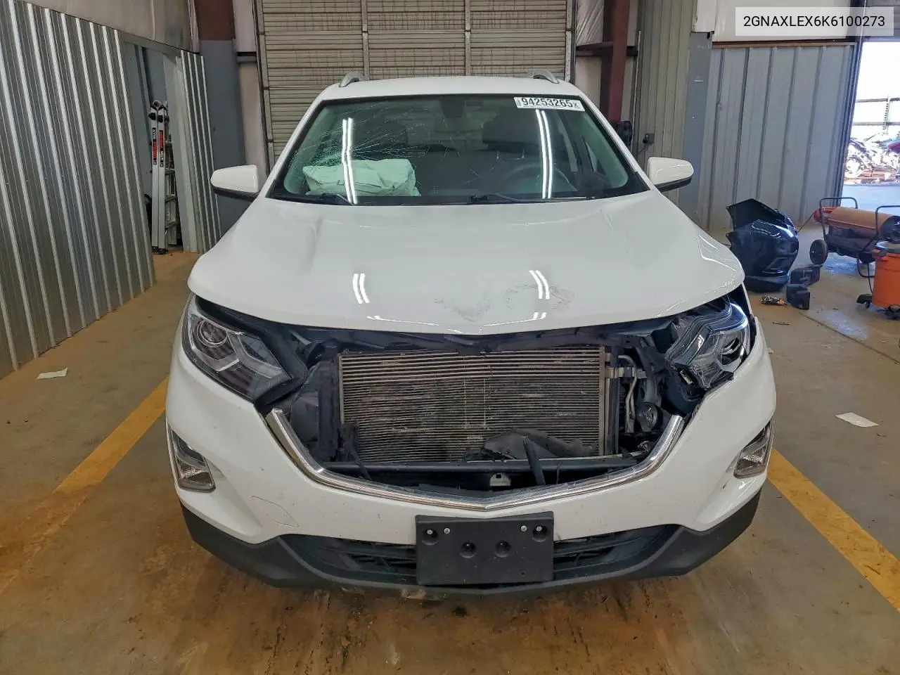 2GNAXLEX6K6100273 2019 Chevrolet Equinox Lt