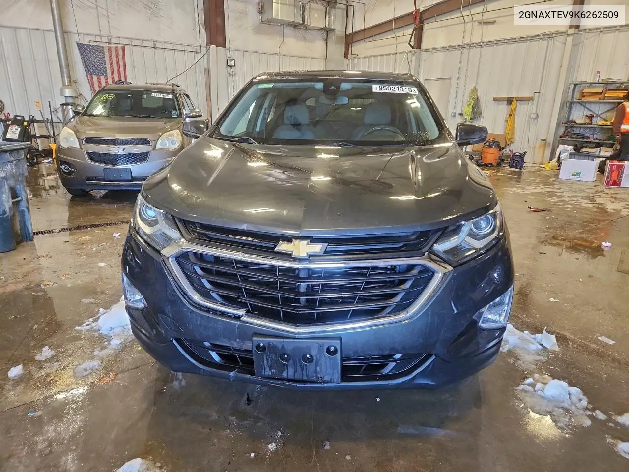 2GNAXTEV9K6262509 2019 Chevrolet Equinox Lt