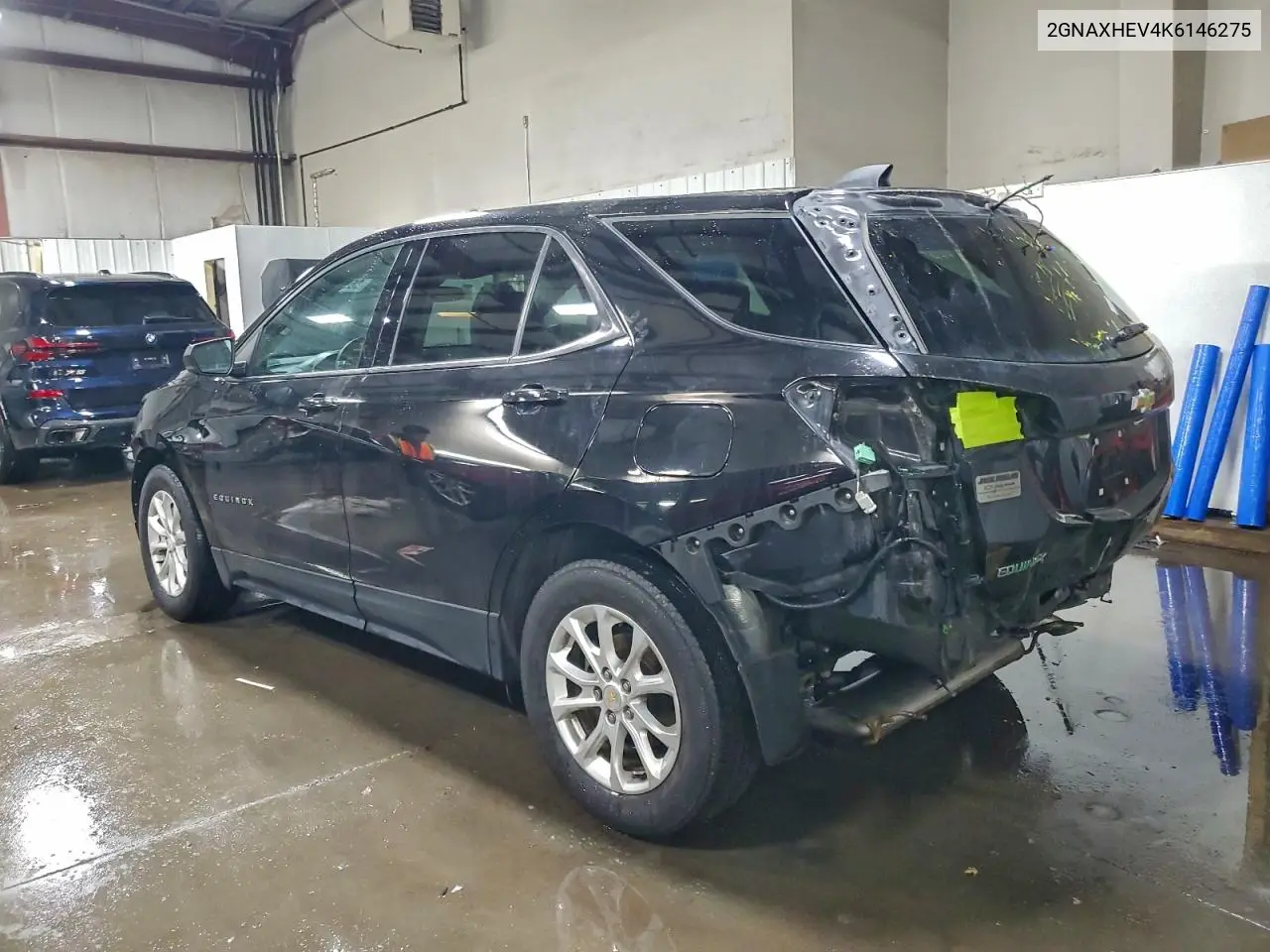 2GNAXHEV4K6146275 2019 Chevrolet Equinox Ls