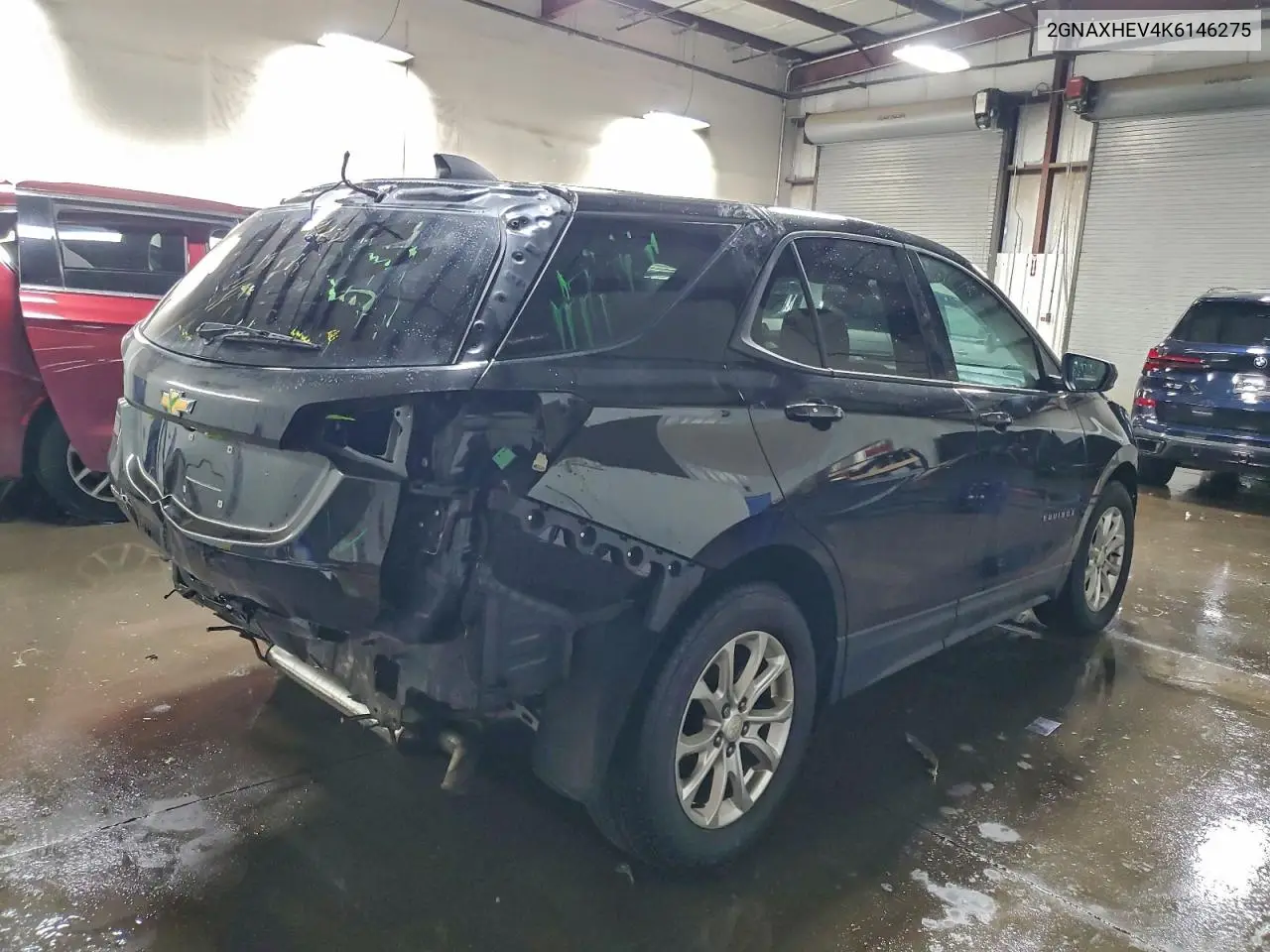 2GNAXHEV4K6146275 2019 Chevrolet Equinox Ls