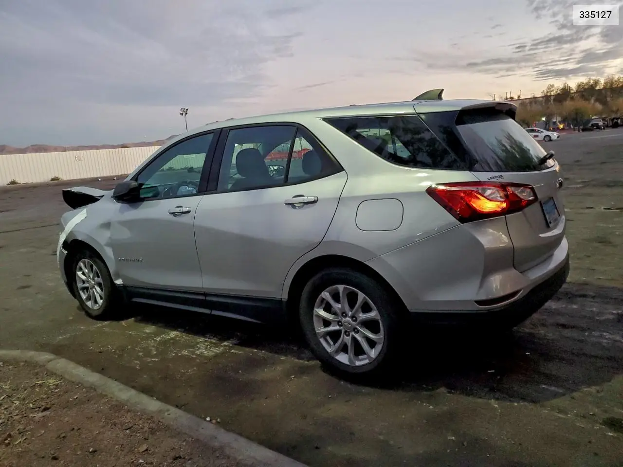 335127 2019 Chevrolet Equinox Ls