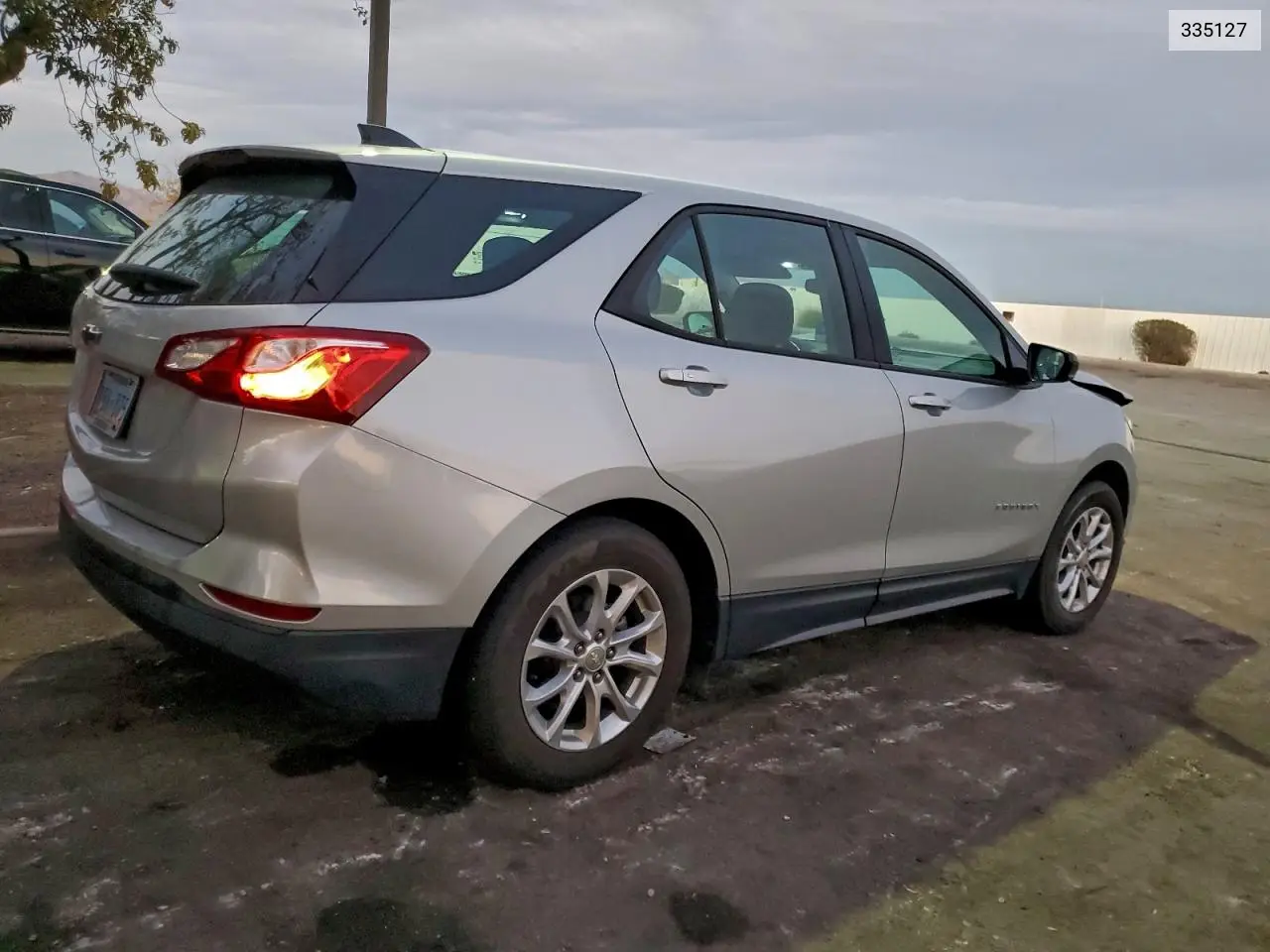 335127 2019 Chevrolet Equinox Ls