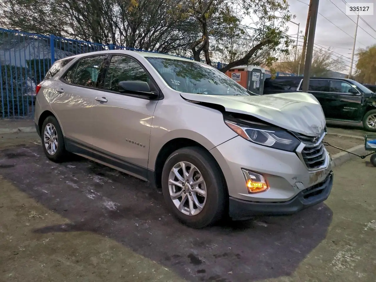 335127 2019 Chevrolet Equinox Ls