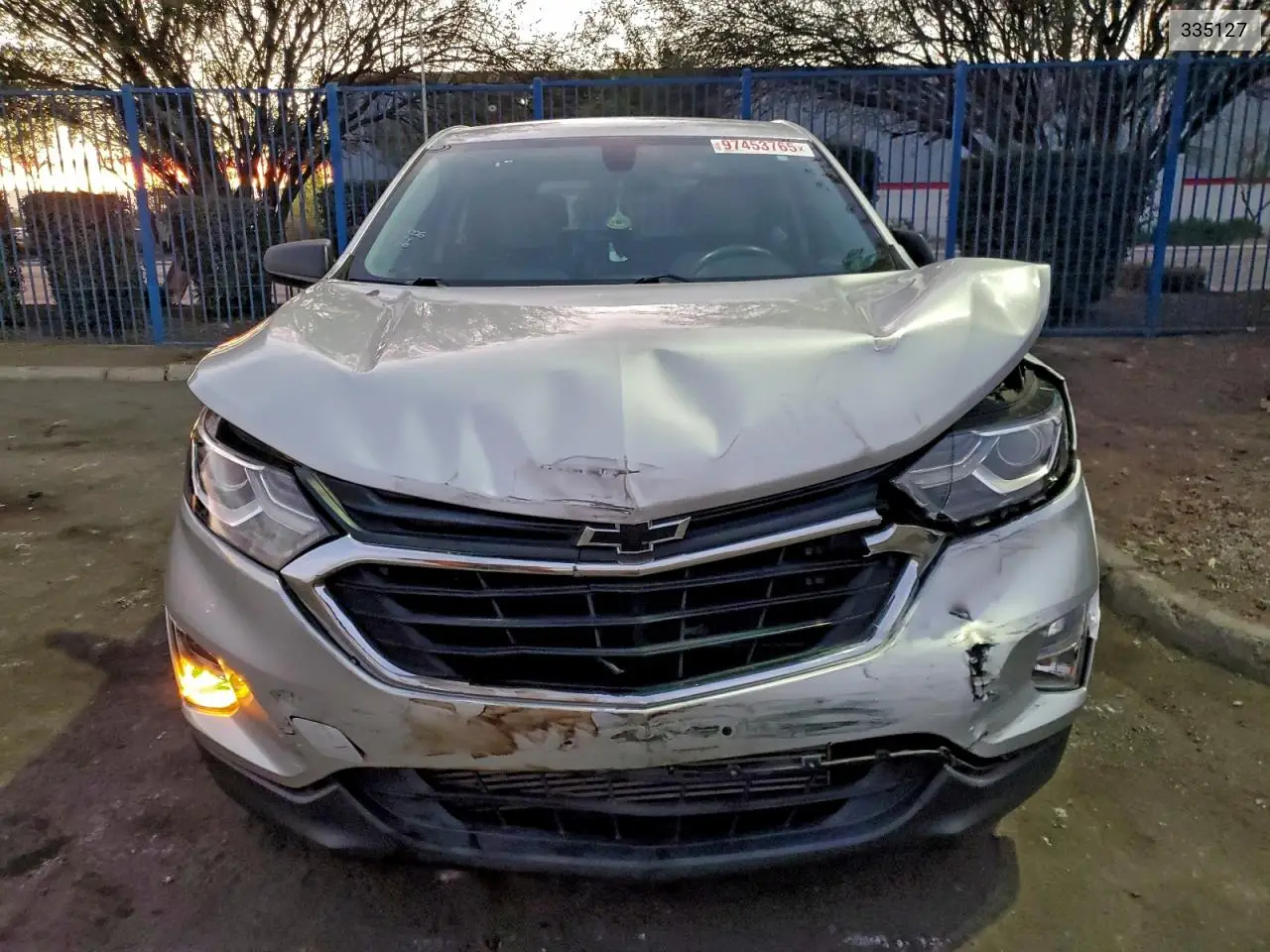 335127 2019 Chevrolet Equinox Ls