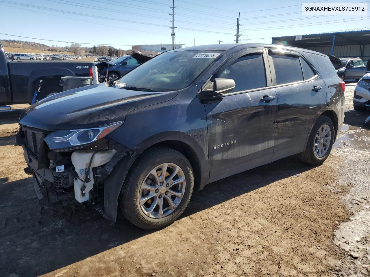 2020 Chevrolet Equinox