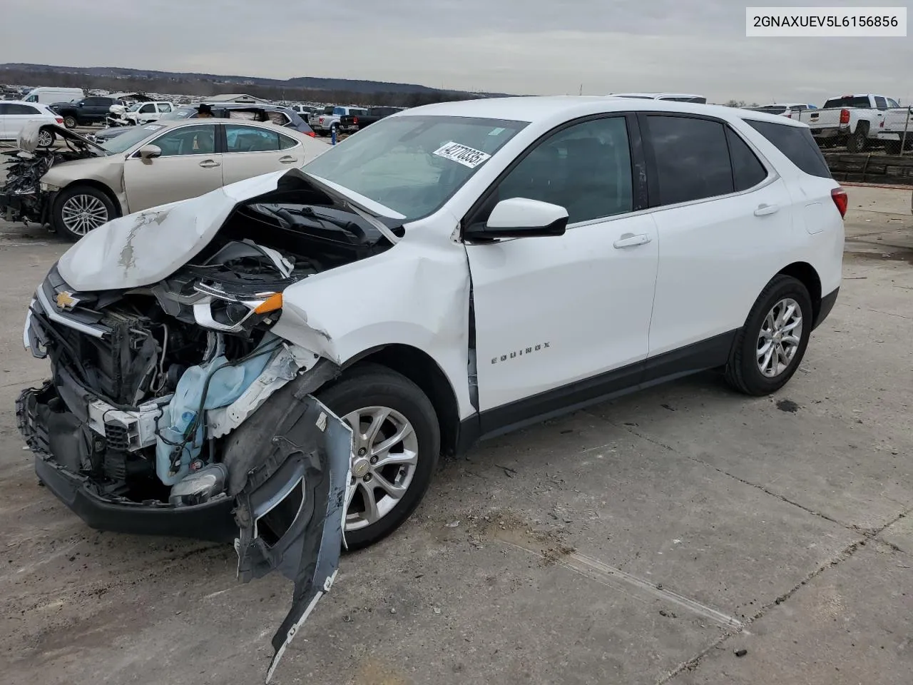 2020 Chevrolet Equinox