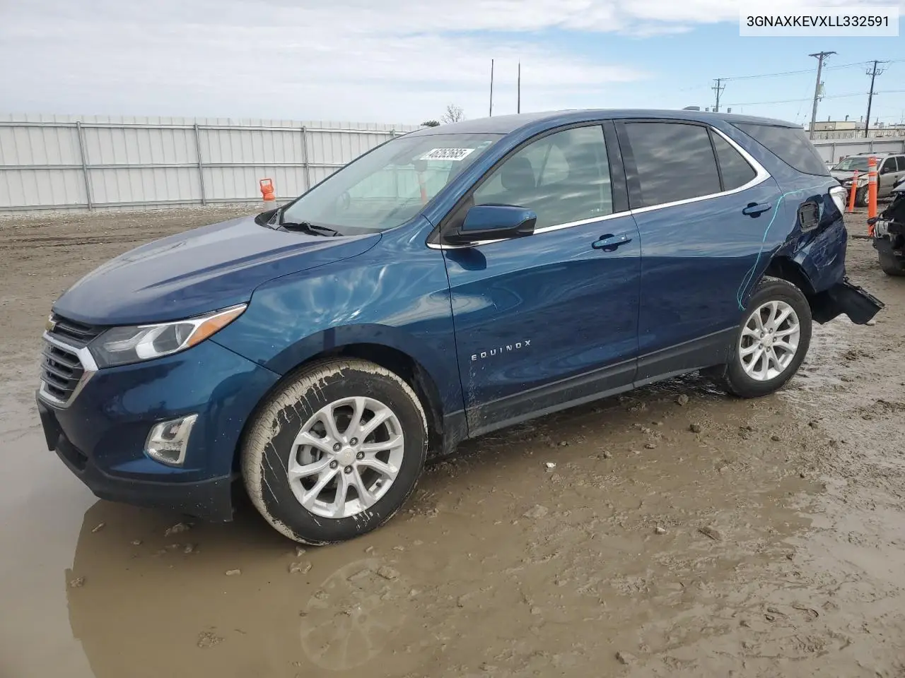 2020 Chevrolet Equinox