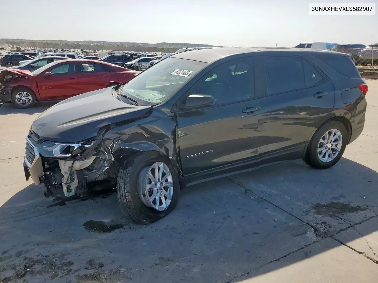 2020 Chevrolet Equinox