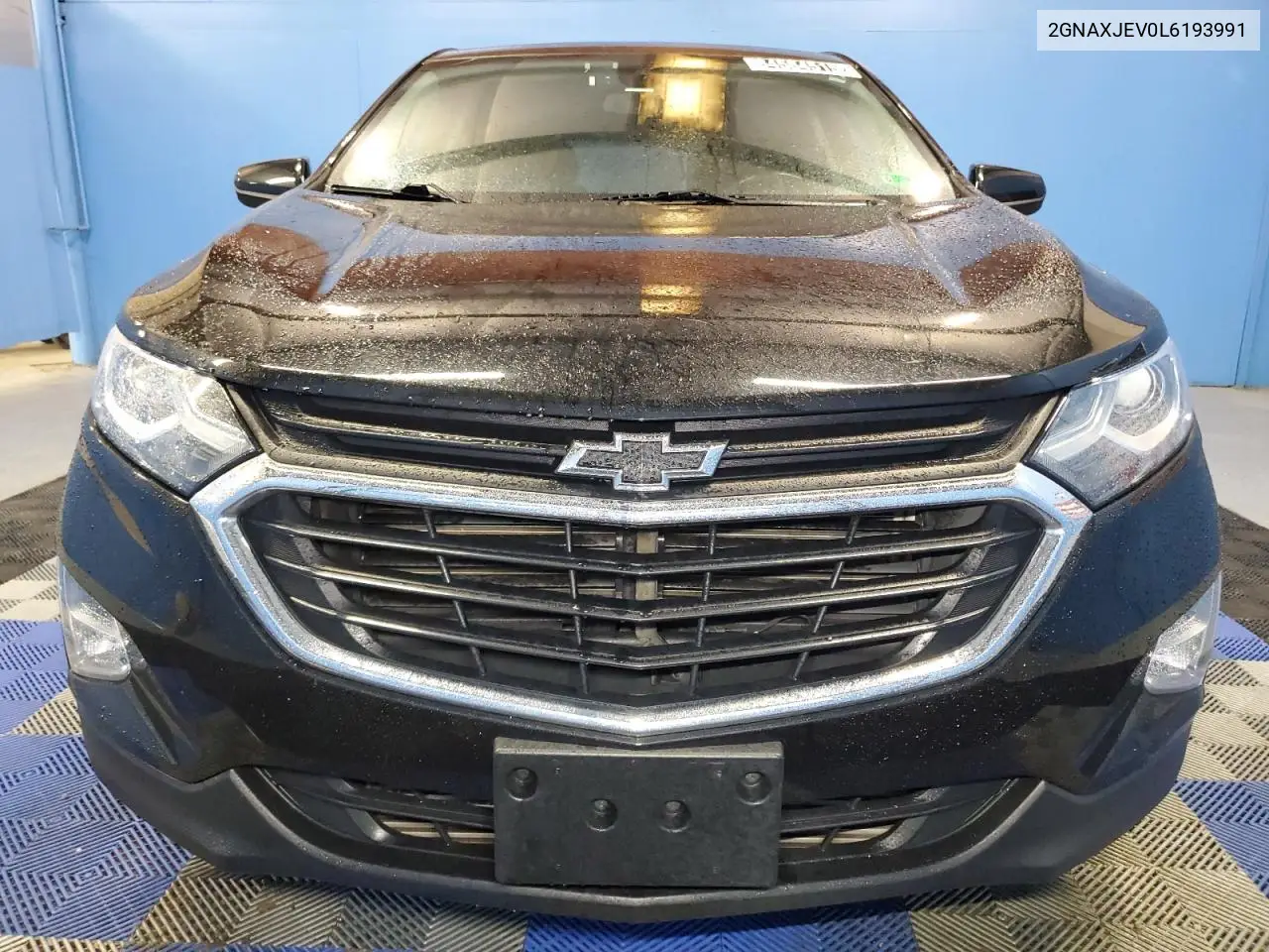2GNAXJEV0L6193991 2020 Chevrolet Equinox Lt