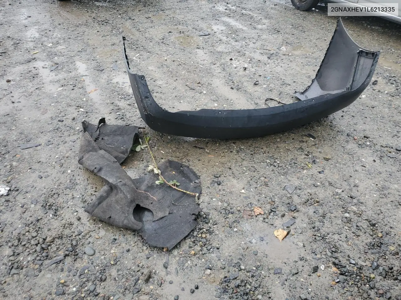 2GNAXHEV1L6213335 2020 Chevrolet Equinox Ls