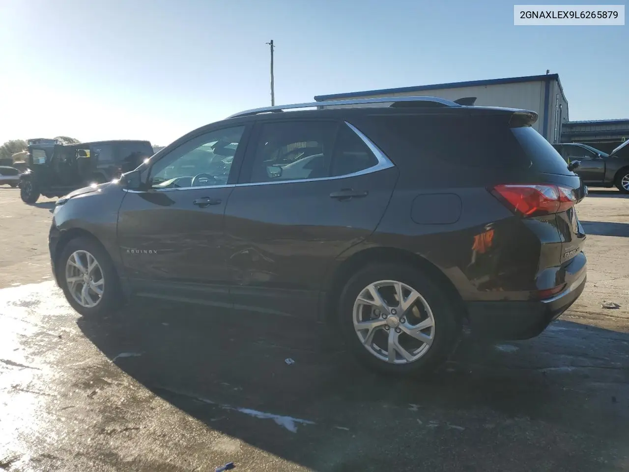 2GNAXLEX9L6265879 2020 Chevrolet Equinox Lt