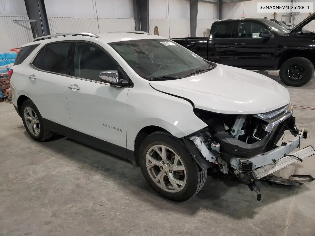 3GNAXNEV4LS528811 2020 Chevrolet Equinox Premier
