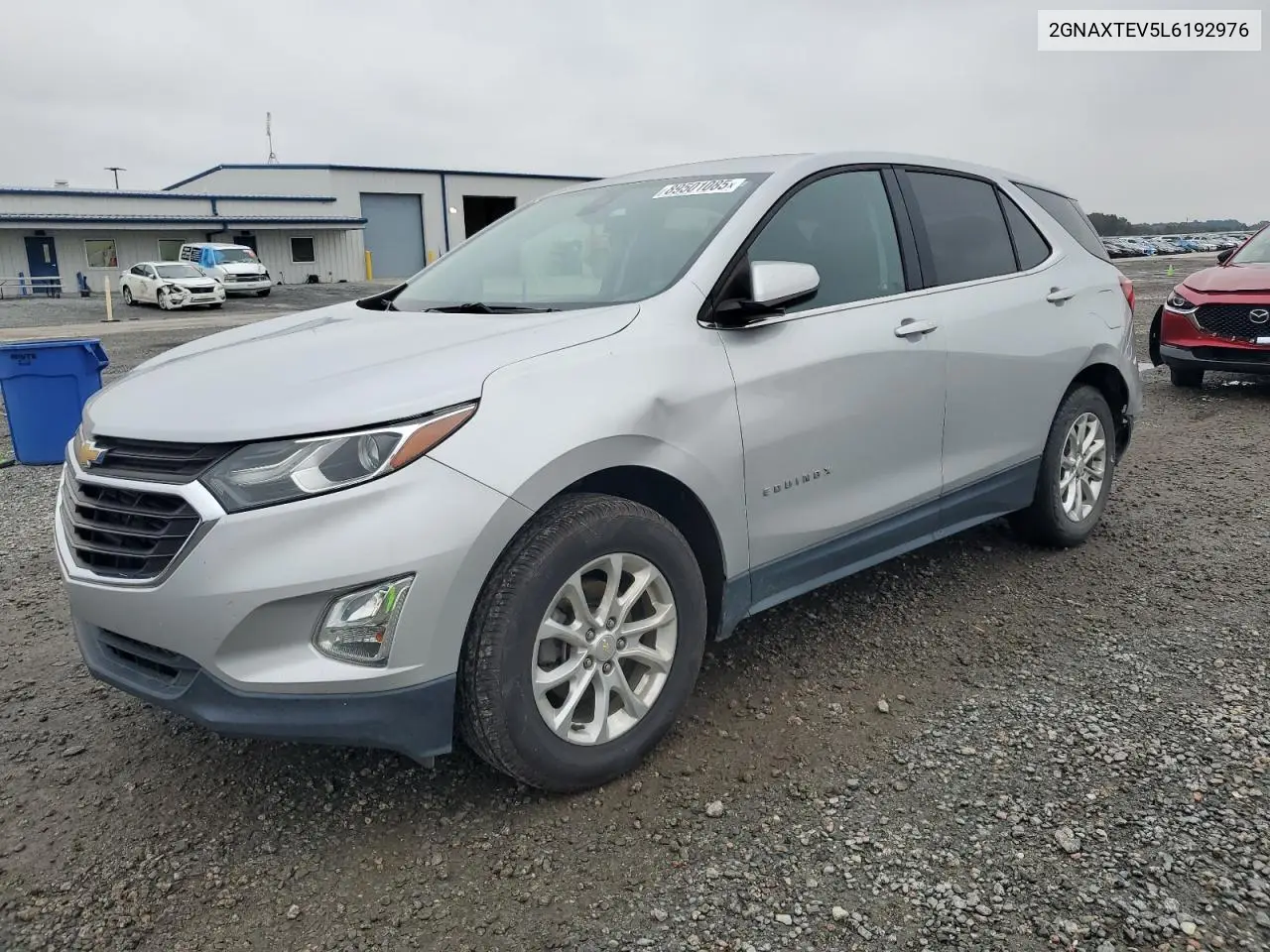 2GNAXTEV5L6192976 2020 Chevrolet Equinox Lt